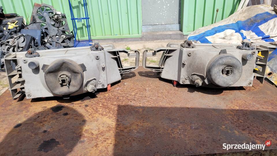Lampy przód Fiat Tempra mazowieckie Łagów