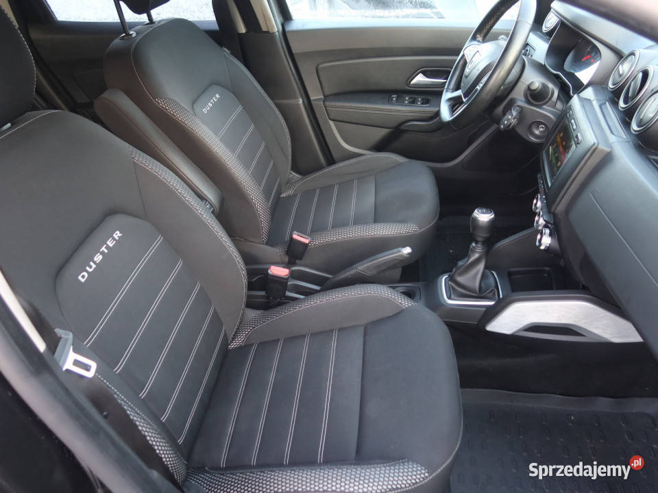 Dacia Duster 10 TCe wspomaganie kierownicy Motoryzacja Katowice