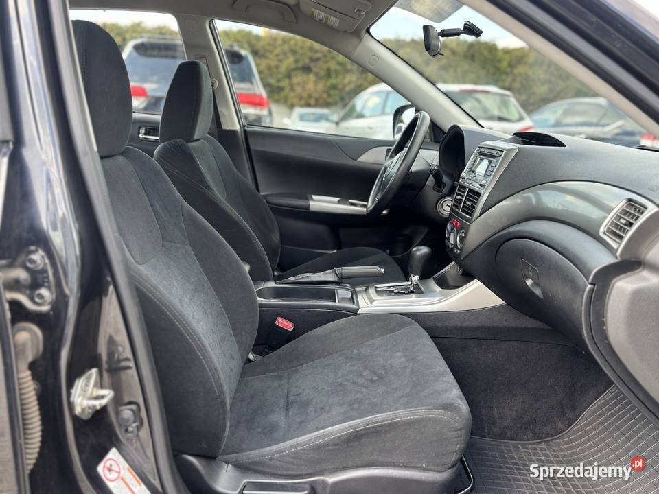 Subaru Impreza 2010r 4x4 Gwarancja wspomaganie kierownicy śląskie