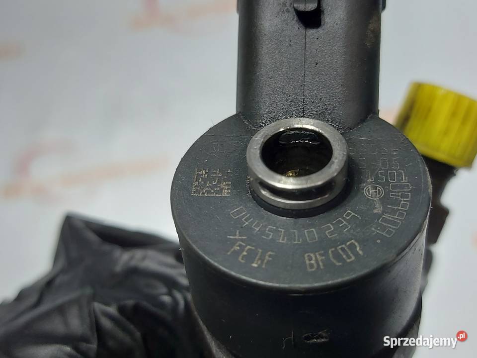FORD CITROEN PEUGEOT 16 TDCI HDI 0445110239 Kielce