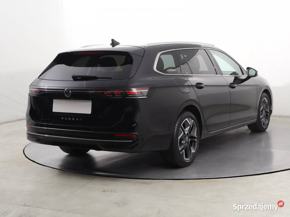 VW Passat 20 TDI Katowice