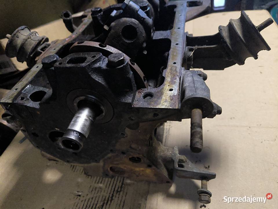 Fiat 125p blok silnika 1500 Blok silnika sprzedam