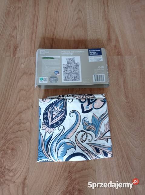 Poszewka na poduszkę LIVARNO home 70 x 80 Chorzów