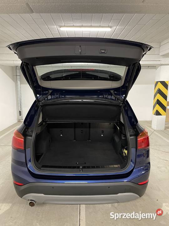 BMW X1 sDrive18d Advantage Szczecin