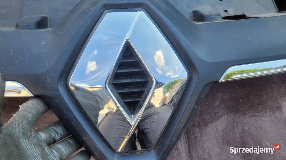 RENAULT MASTER III LIFT 2019 ATRAPA GRILL 3331 Atrapy Ruda Śląska