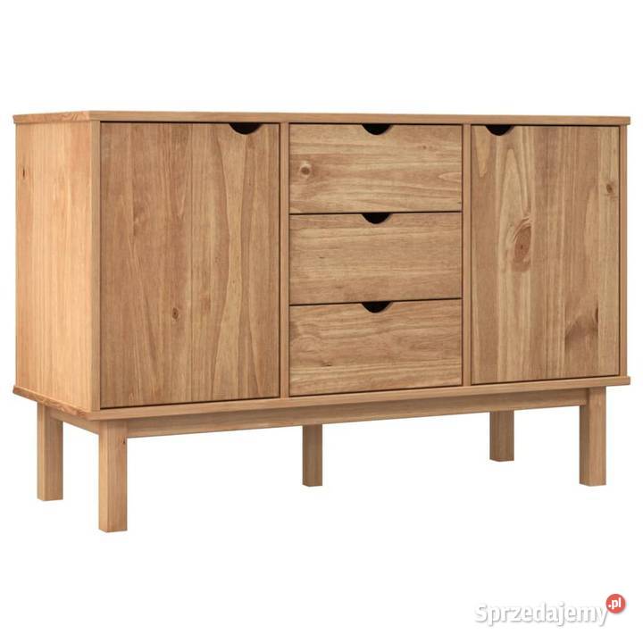 vidaXL Szafka OTTA 1135x43x73 lita Warszawa