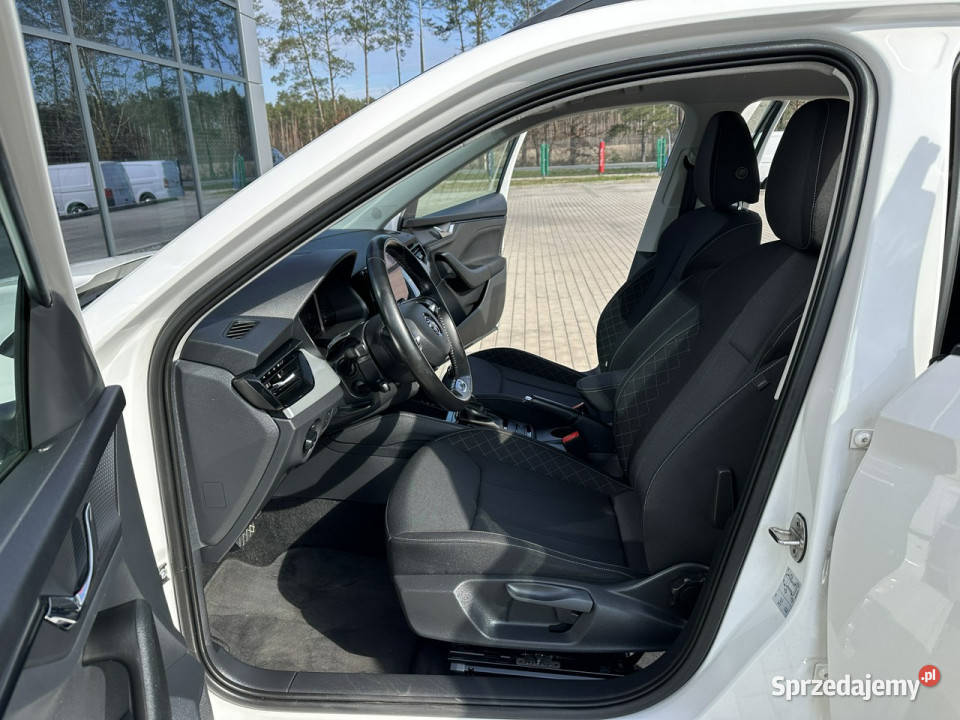 koda Kamiq Alu LED Radar Wirtual Czujniki Rok produkcji 2020 Kąty Opolskie