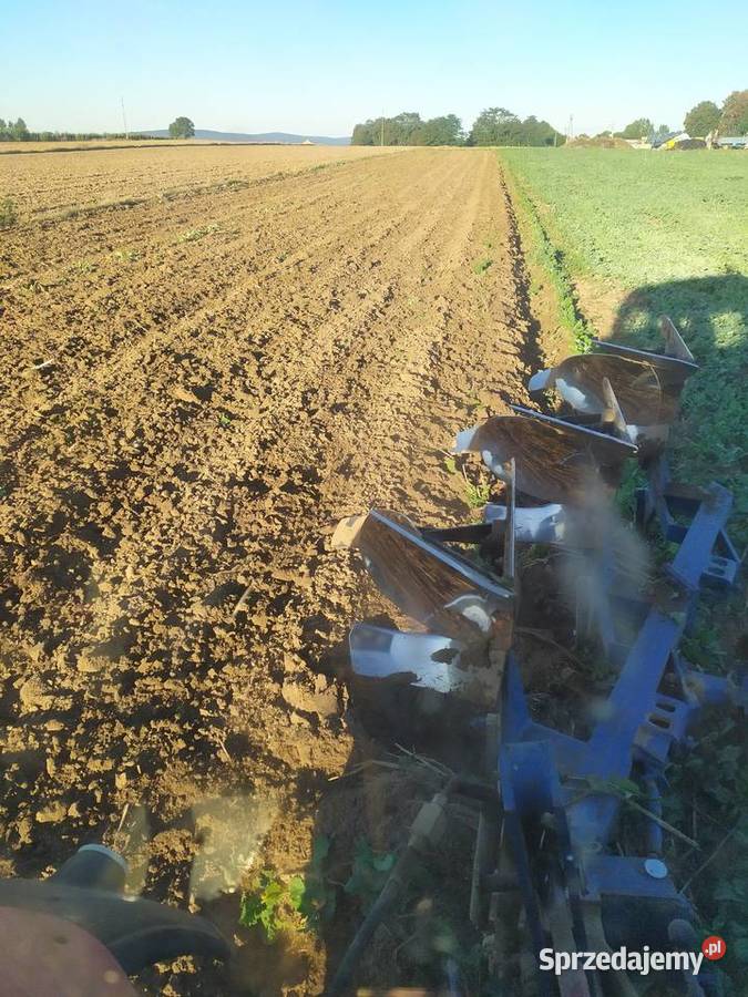 Pług rabe werk 3 skiby Sadowie