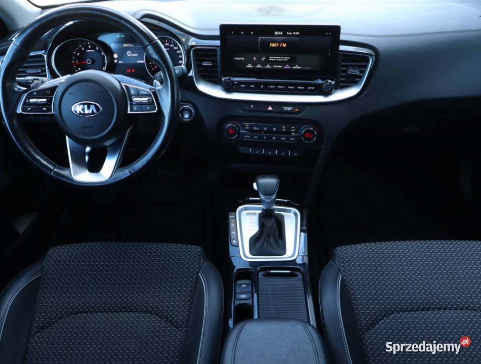 Kia XCeed 14 TGDI mazowieckie Piaseczno