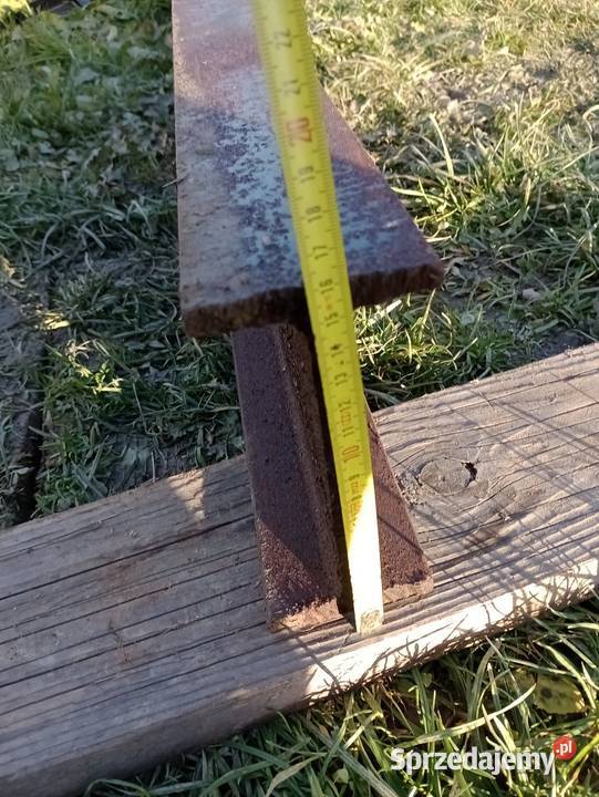 Dwuteownik 160 x70 160 Bobrek