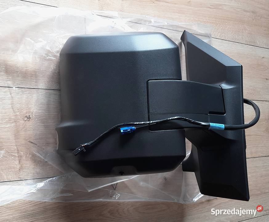 NOWE LUSTERKO PRAWE DŁUGIE RAMIE RENAULT MASTER Kalisz