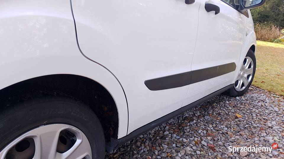 Ford Transit Courier fv23 1wł bezwypadkowy elektryczne szyby małopolskie