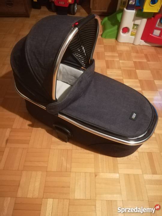 Wózek dziecięcy mamaspapas Sola2 MTX 3w1 Nowy Targ