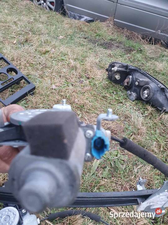 Podnośnik szyby lewy przedni lewy przód Kraków