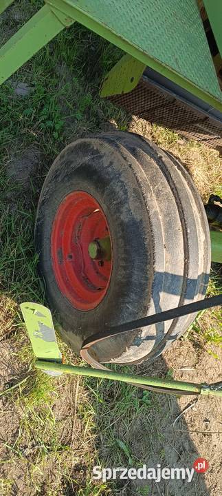 Koło opona z felgą kombajn Claas mercator sprzedam