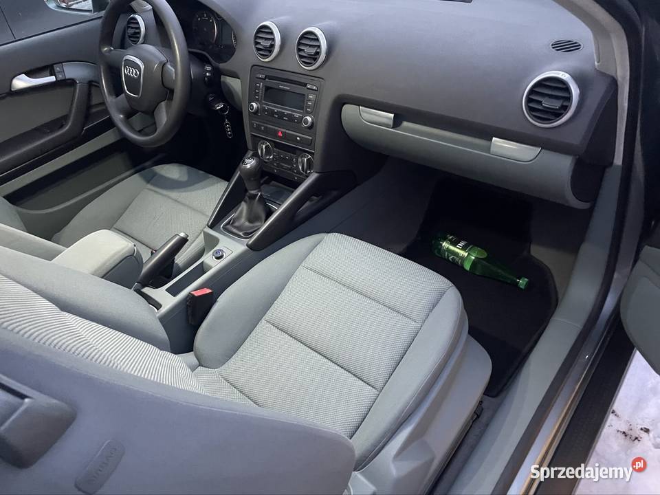 Audi a3 16 2/3 Motoryzacja kujawsko-pomorskie Sępólno Krajeńskie