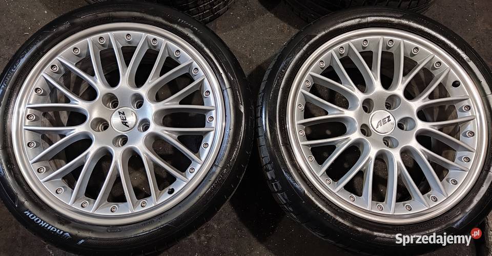 BBS RS861 SPEEDLINE 2tlg 19 4x85J 5x112 Opole sprzedam