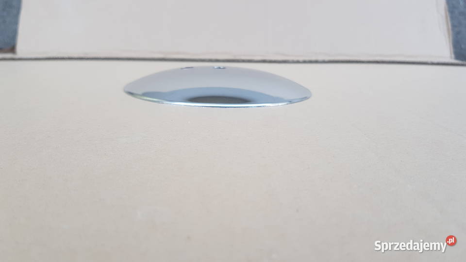 Podkładka do lamp 140mm CHROM M10x1 wypukła DWA Warszawa