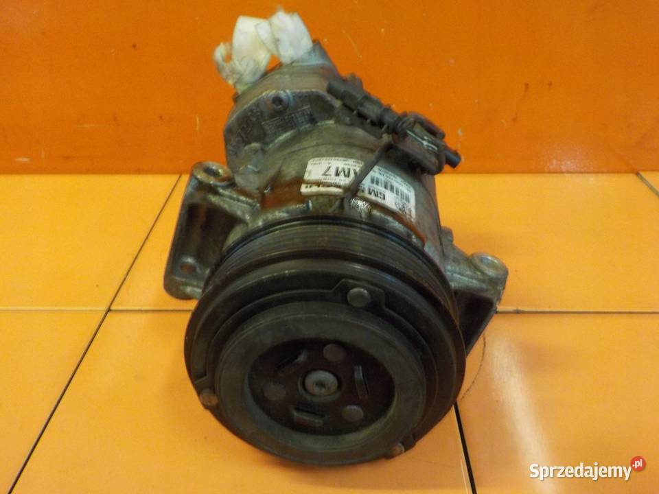 ASTRA J MERIVA B 16 CDTI 16r 110 B16DTL osobowe Kompresory klimatyzacji Suków