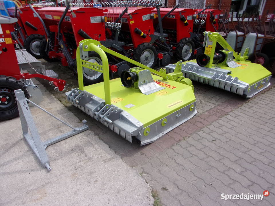 Kosiarka sadownicza mulczer 14m16m18m SELMAR w nieuszkodzony Opoczno