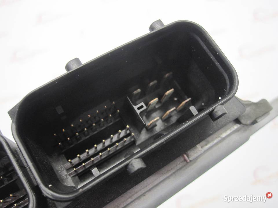 NISSAN PRIMERA P12 18B komputer sterownik Komputery świętokrzyskie Kielce sprzedam