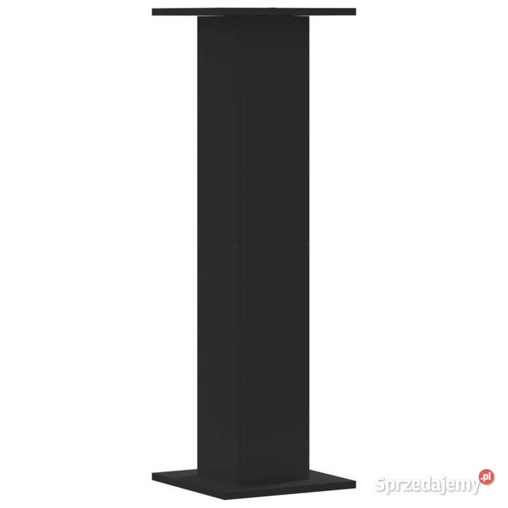 Stojaki na rośliny 2 czarne 30x30x95 WM3307874