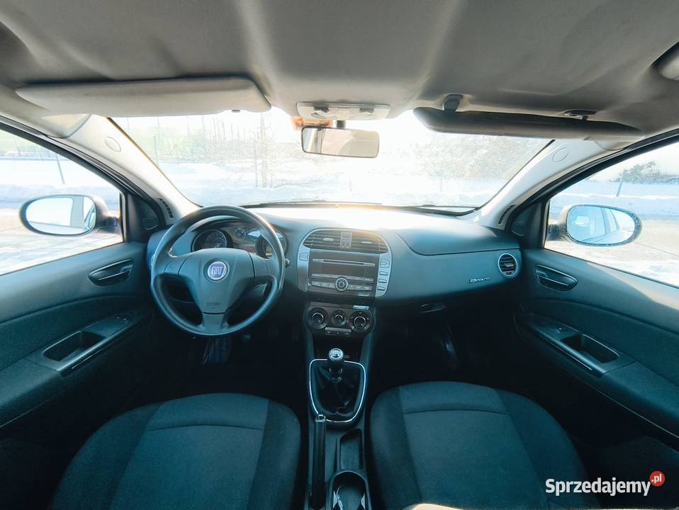 Fiat Bravo 19 diesel 2010 Ekonomiczny Zadbany 200137km Warszawa sprzedam