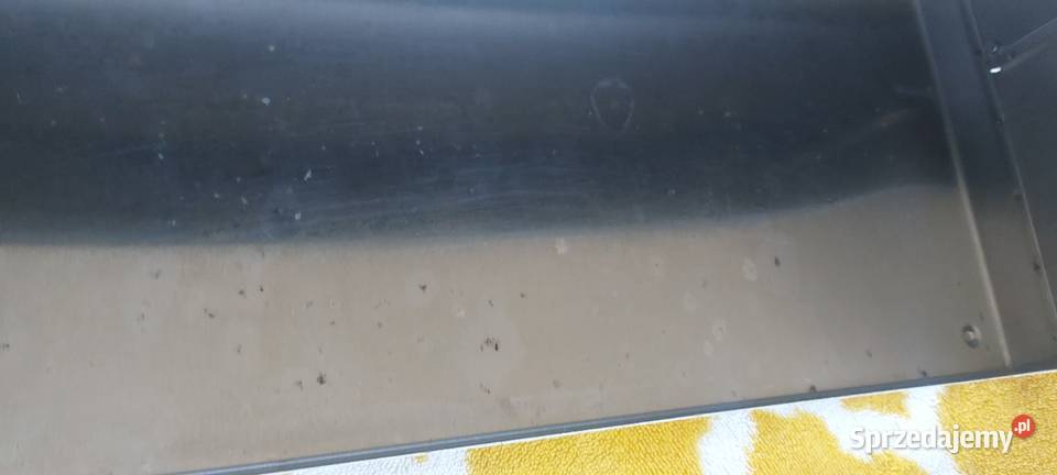 Chlebak Ordning IKEA stal metal duży pojemny Kraków