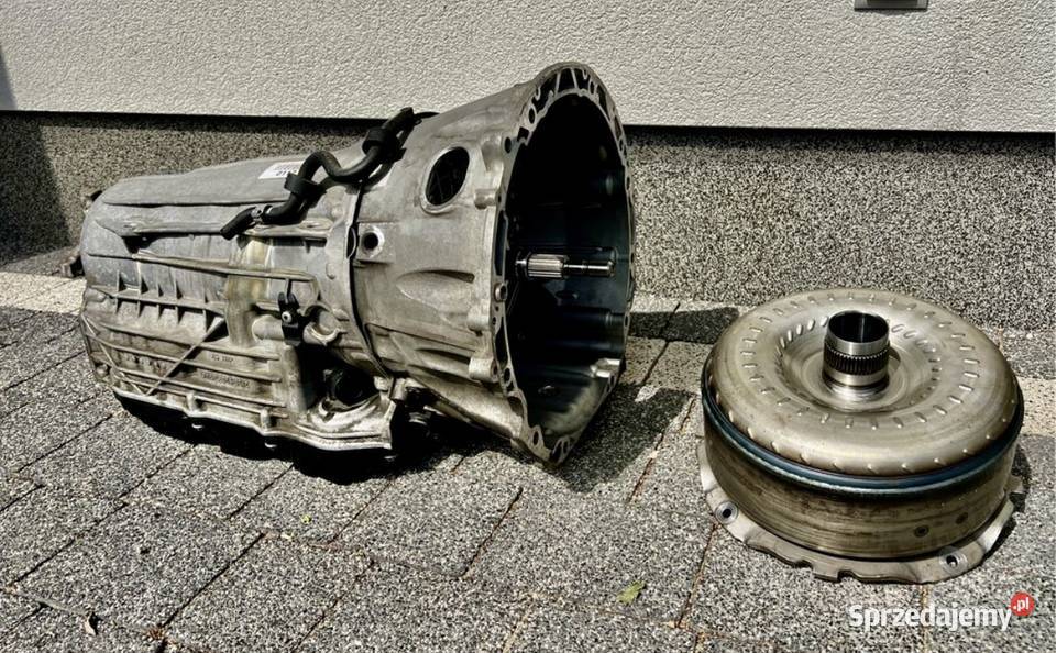 Skzynia biegow komplet sprzeglo 9 G tronic osobowe Skrzynie biegów automatyczne Warszawa