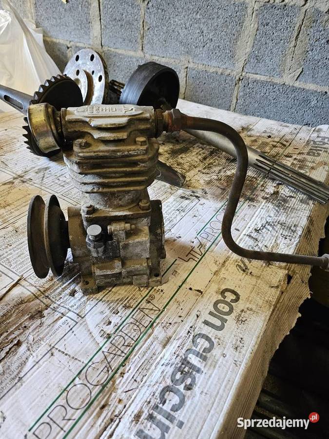Sprzedam sprężarke do Ursusa C330 w stanie Skierniewice