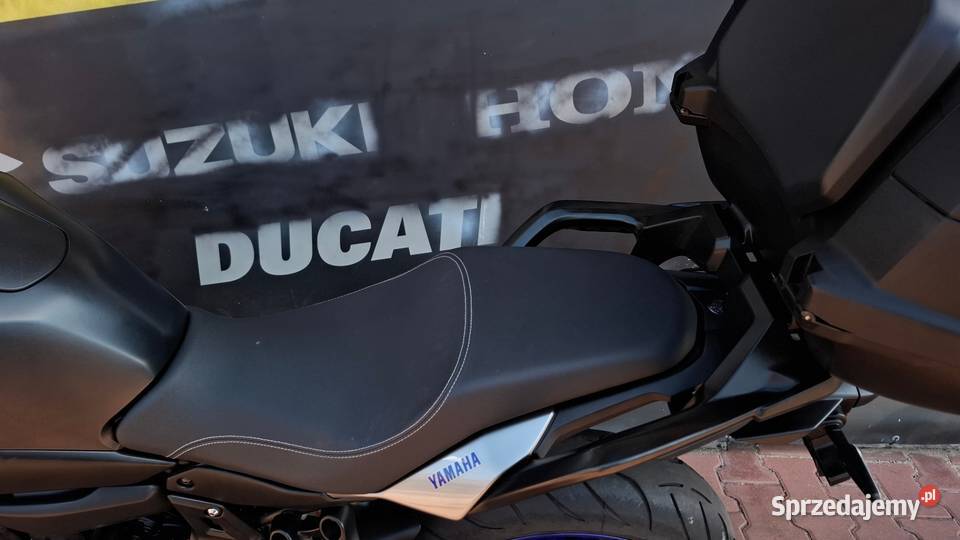 Yamaha Tracer MT 07 2022 śląskie