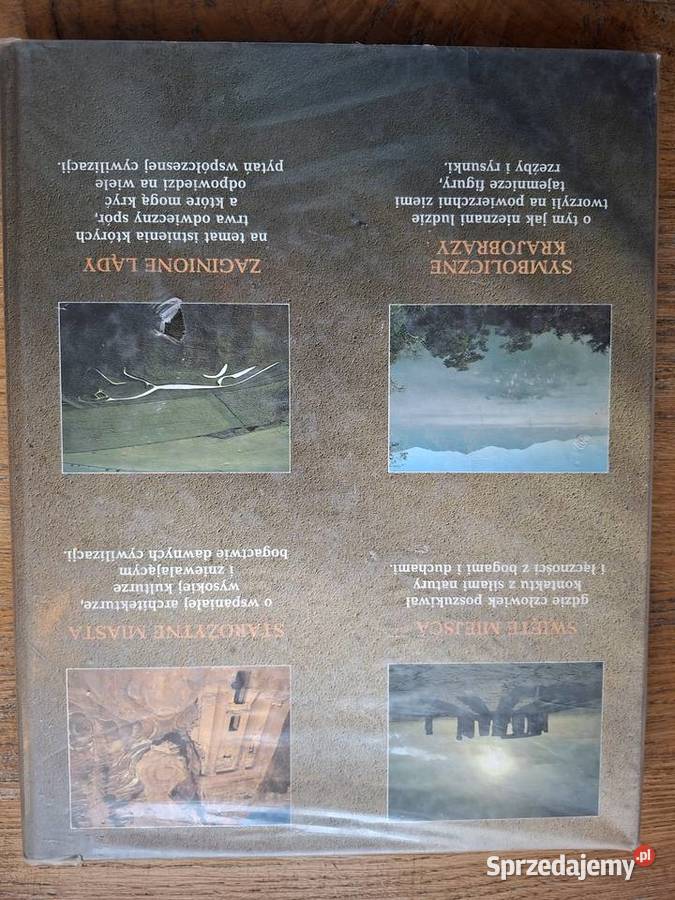 Tajemnice miejsc niezwykłych Jennifer Westwood Rok wydania 1994