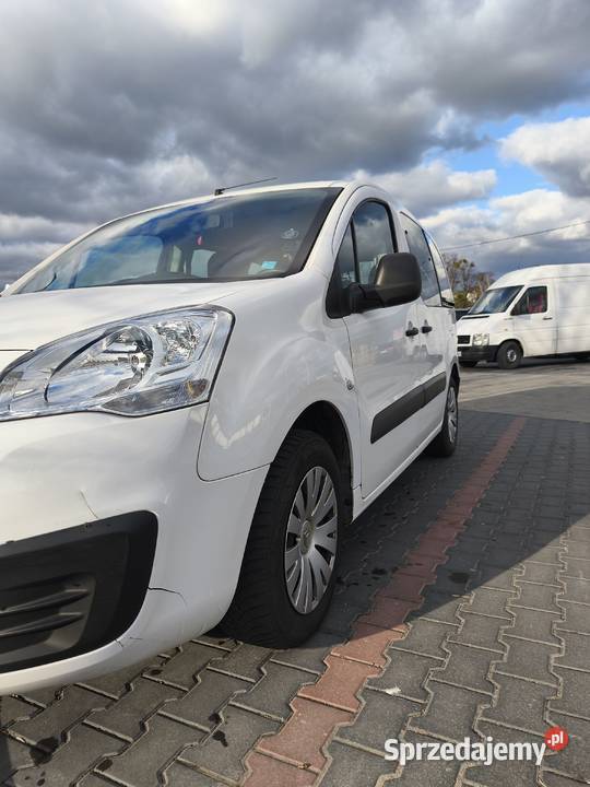 CITROEN BERLINGO II NOWE WTRYSKI immobilizer kujawsko-pomorskie Prądocin