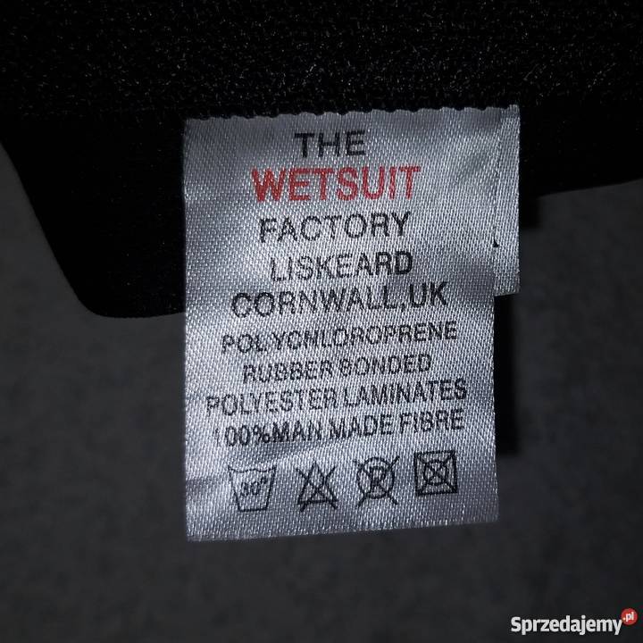 Pianka neoprenowa Tribord dziecka 134145 Warszawa