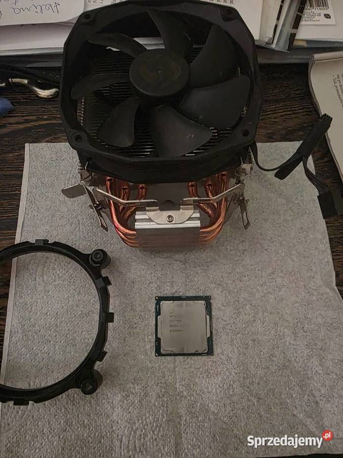Intel i7 7700K 42 GHz Łomża