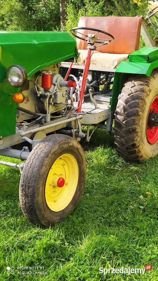 Traktor sam es 18 Zarszyn sprzedam
