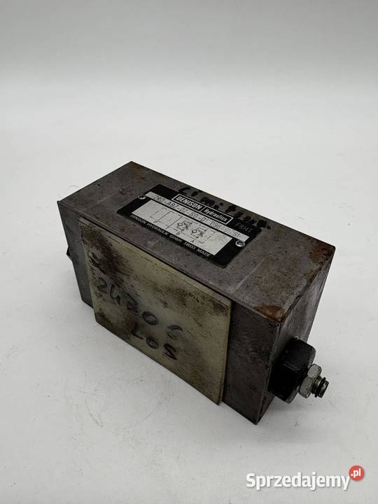 Denison ZROABZ02S0D1 09891061 Pozostałe Warszawa sprzedam