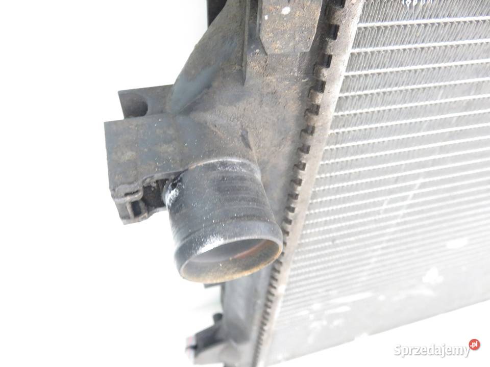 CHŁODNICA WODY FIAT CROMA II 19 D Chłodnie wody