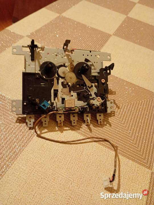 Mechanizm do magnetofonu Kraków