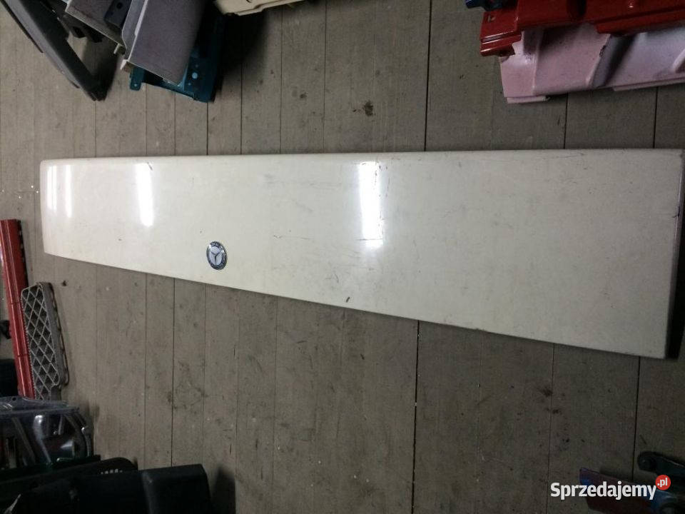 Atrapa Maska Kabiny Actros MP2 9437500009 Maszewo