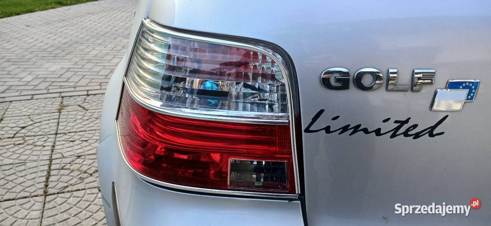 Lampy tylne vw golf 4 nowe Mało używane Oświetlenie lubelskie Lublin