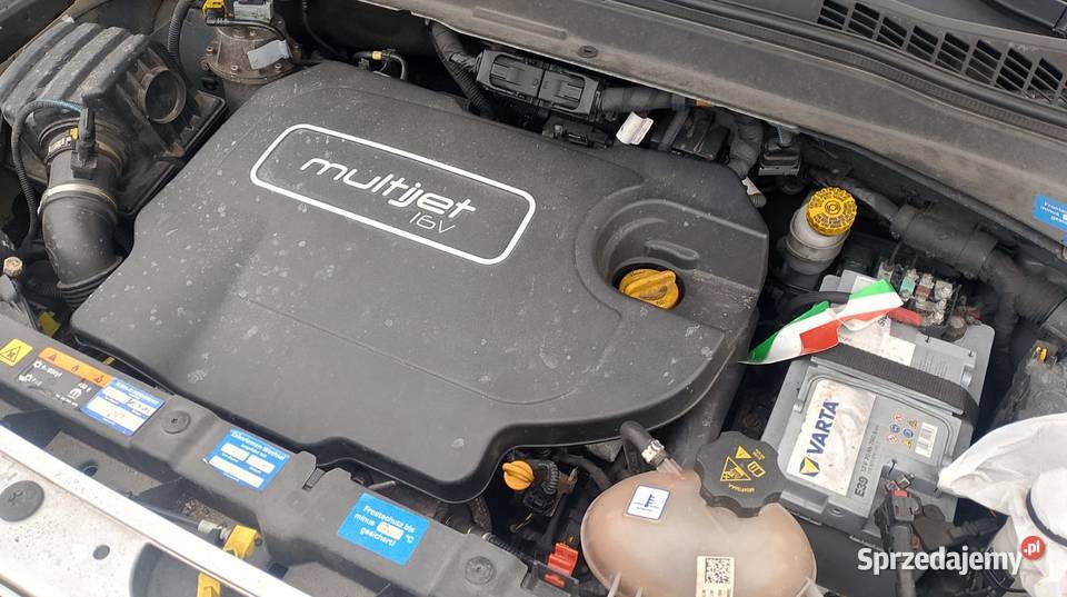 Jeep Renegade 20 d 4x4 kamera cofania Oświęcim