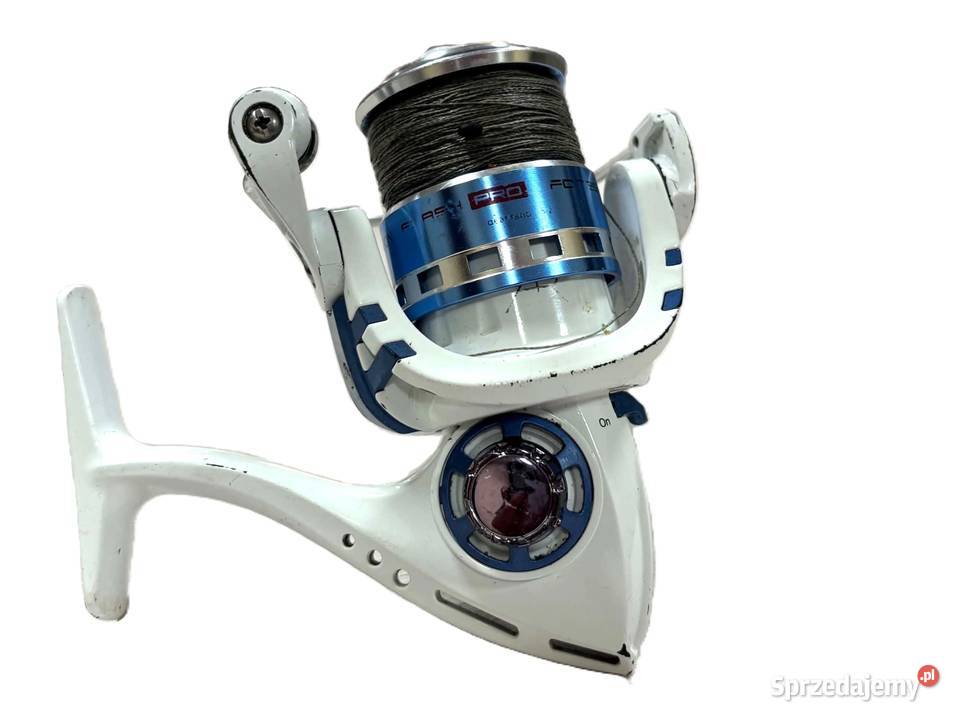 Kołowrotek Dragon Flash Pro FD725I 1302725 warmińsko-mazurskie Elbląg