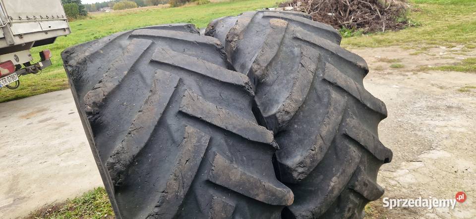 50060265 60055265 Trelleborg 50 bieżnik bez