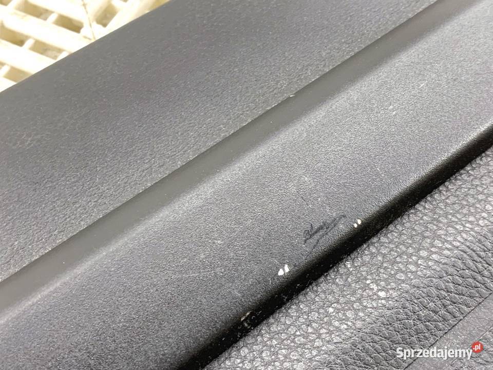 PÓŁKA TYŁ VW GOLF VI Kombi 0914 OSŁONA BAGAŻNIKA