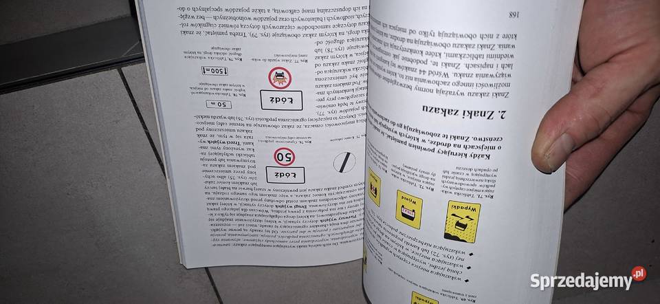 Nowy Kodeks Drogowy 1998 Archiwalna Ciekawostka wielkopolskie Ostrów Wielkopolski