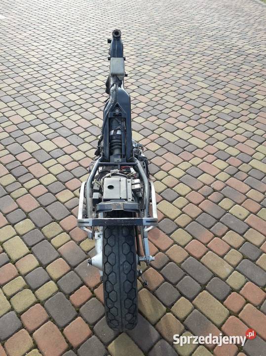 Yamaha xv750 Virago koło przekładnia pomorskie