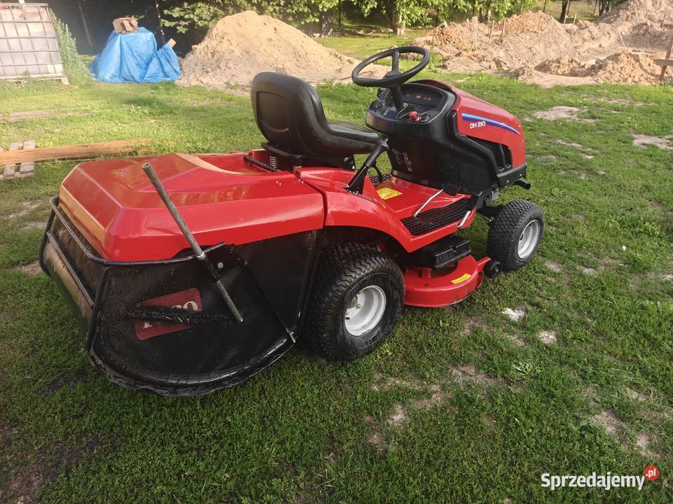 Traktorek Toro dh 210 lubelskie Babin