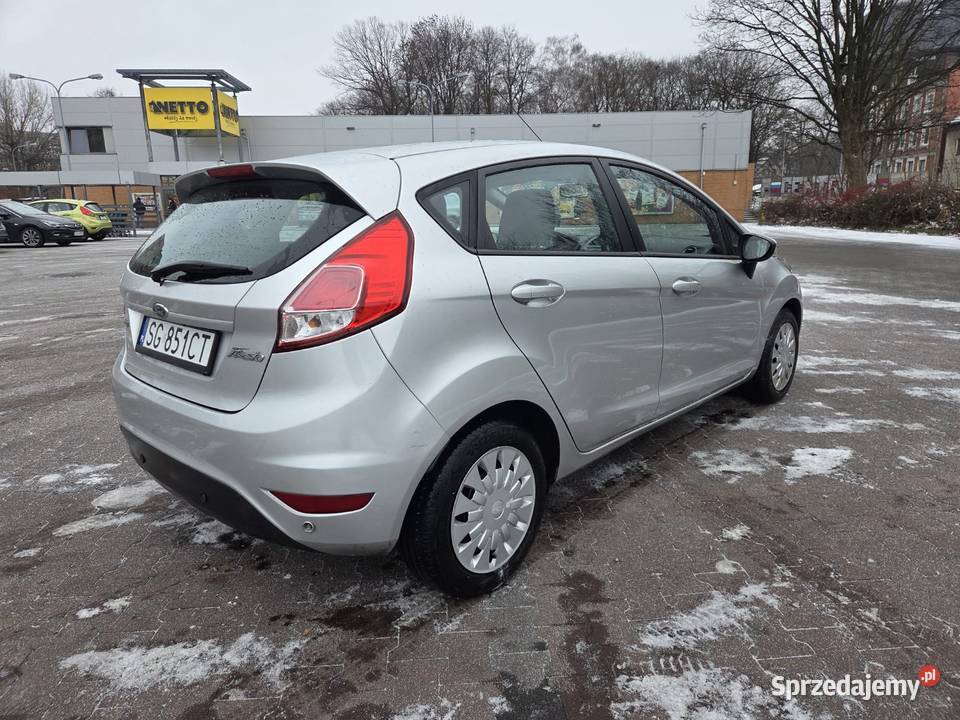 Fiesta lift 16 Diesel kurtyny powietrzne Gliwice