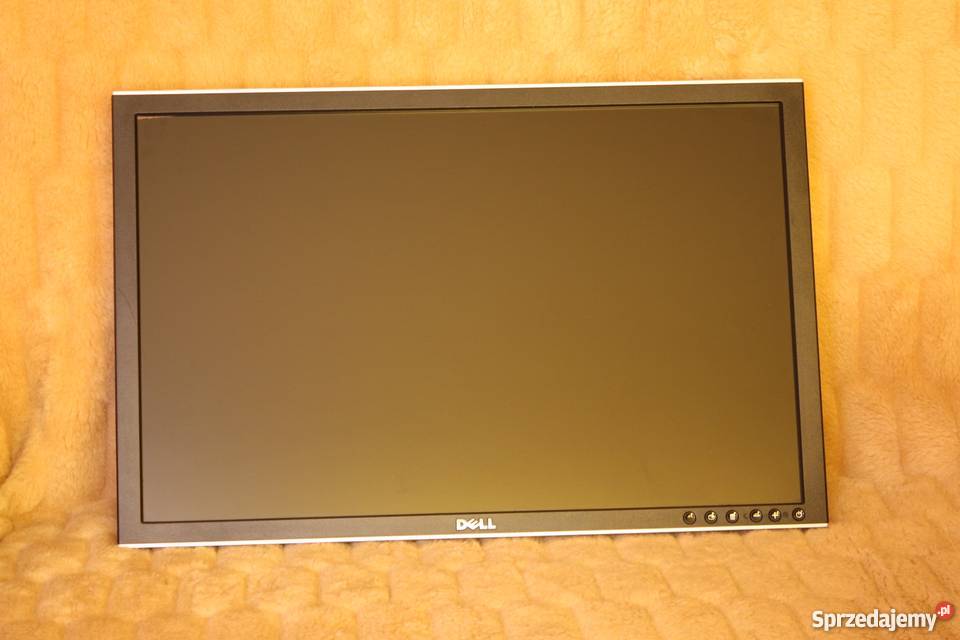 Monitor Dell 24 cale Monitory i projektory opolskie Namysłów